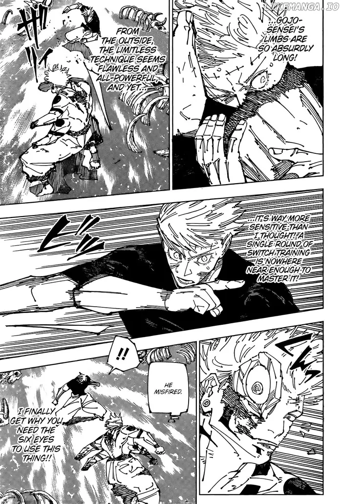 Jujutsu Kaisen Chapter 262.5 image 06_optimized